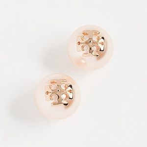 Tory Burch Pearl Earrings